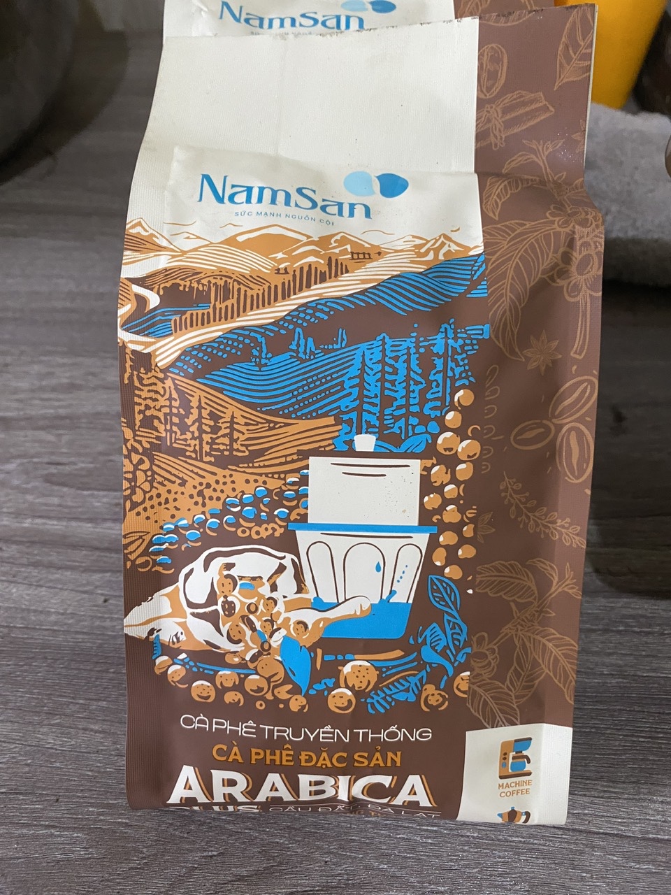 CÀ PHÊ ARBICA PLUS HERO